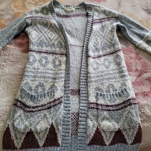 Pink Republic Soft Cardigan